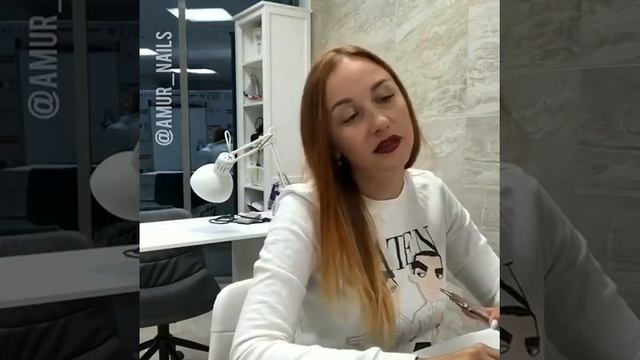 Приколы про маникюр!!! Ну очень долго!!! Instagram:@pokorskaya.alena. смотреть онлайн
