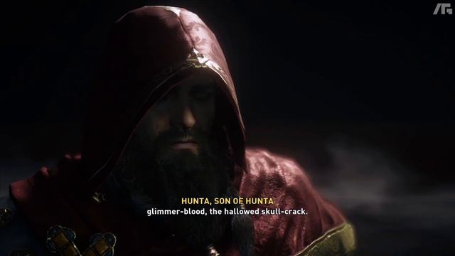 Assassin's Creed Valhalla - Hunta, son of Hunta (Warden of War) смотреть онлайн