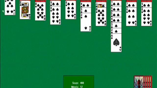 How To Cheat At Spider Solitaire смотреть онлайн