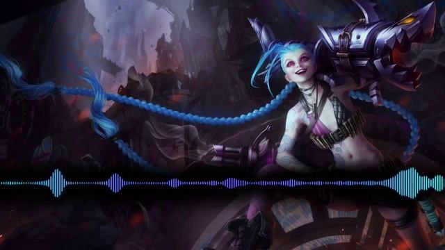 ► Jinx - Get Jinxed (Se4Zz Remix) ◄ смотреть онлайн
