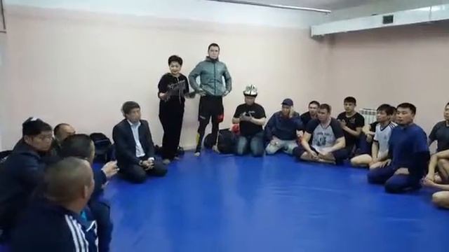 "Жаш күч" Алматада смотреть онлайн