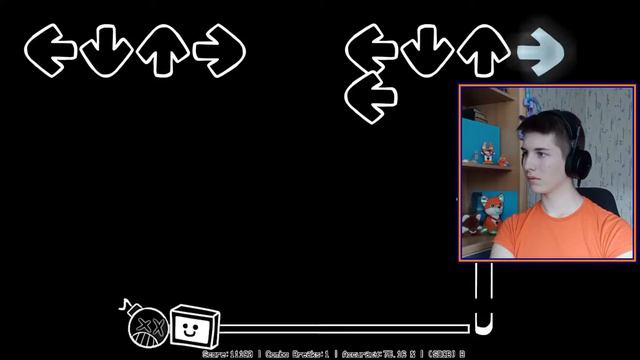 FRIDAY NIGHT FUNKIN', НО ВСЕ ПОЮТ! | FNF BETADCIU By Blantados