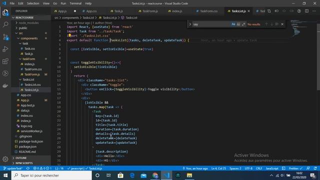 React : useState, memo, useCallback, useMemo, rerendering - Partie8 смотреть онлайн