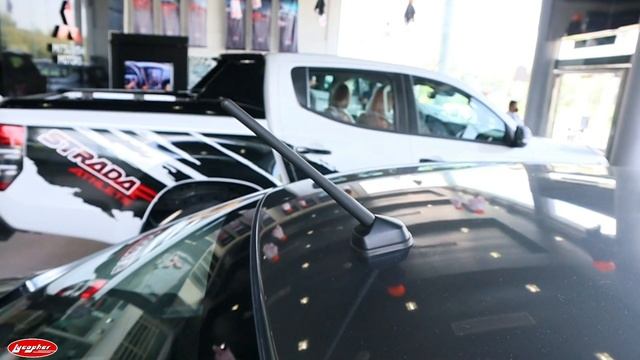 2023 Mitsubishi Mirage G4 1.2L Glx CVT | 5 Seater Car смотреть онлайн