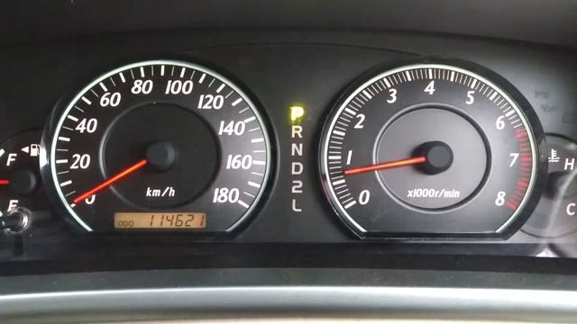 Стабильные обороты 1nz-fe corolla nze124 смотреть онлайн