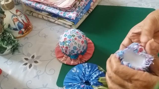 Шляпки - игольница своими руками смотреть онлайн