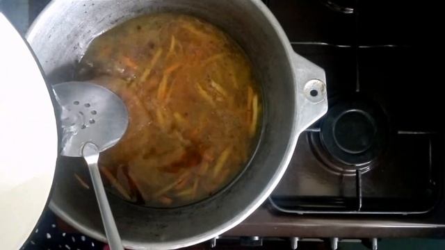 Grechkali Osh Tayyorlash, Гречкали ош пшириш, Плов с гречкой