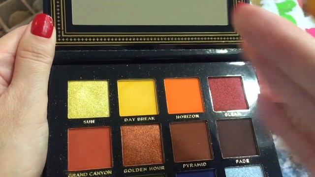 IPSY GLAM BAG BOXYCHARM FEBRUARY 2020 ОБЗОР КОРОБОЧЕК ГЛЭМБОКС