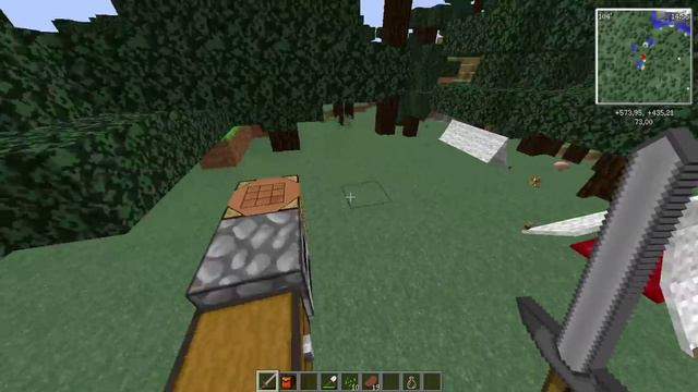 The Camping Mod #5 THE END смотреть онлайн