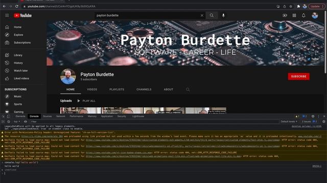 Top tools I use as a Frontend Engineer to write code in 2022 смотреть онлайн