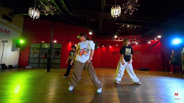 4 Minutes By Justin Timberlake, Madonna, Timbaland | Kelly Sweeney & Gabe De Guzman Choreography