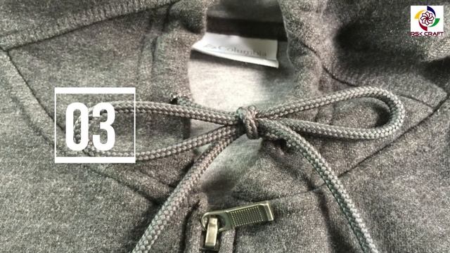 How To Tie Hoodie Strings -3 | 5 Ways To Tie Jacket | Macrame Knots| Tutorial For Knots| Tie A Lace смотреть онлайн