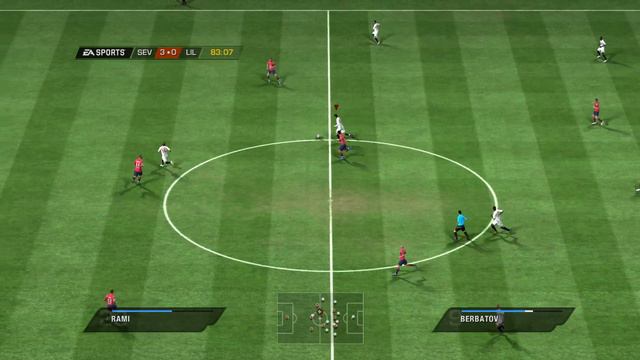 FIFA 11 Career Mode #63 - ПОДГОТОВКА ЗА ГОЛЕМИТЕ МАЧОВЕ! смотреть онлайн