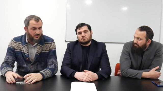 Подробные разъяснения от Барт-Маршо по минувшим событиям. смотреть онлайн