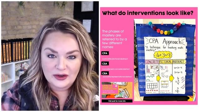 Math Intervention Training for 1st and 2nd Grade Teachers смотреть онлайн