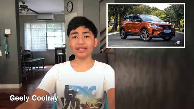 Geely Price List смотреть онлайн