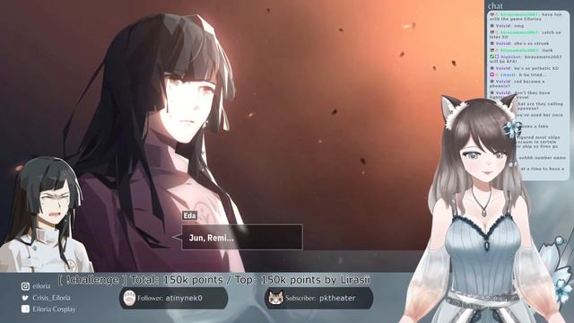 Let's play Opus: Echo of Starsong - ch4/END смотреть онлайн