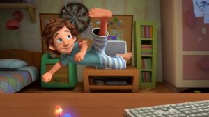 The Colorful Fixies Construction Ride | The Fixies | Cartoons for Children | #ConstructionSet
