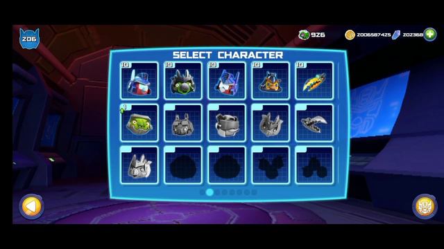 Angry Birds Transformers Gameplay Walkthrough Part 1 (Android,IOS) смотреть онлайн