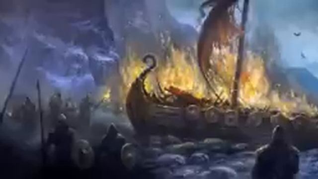 Crusader Kings 2: Hymns to the Old Gods - Thor смотреть онлайн