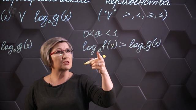 106-Логарифмические неравенства. 11 класс. смотреть онлайн