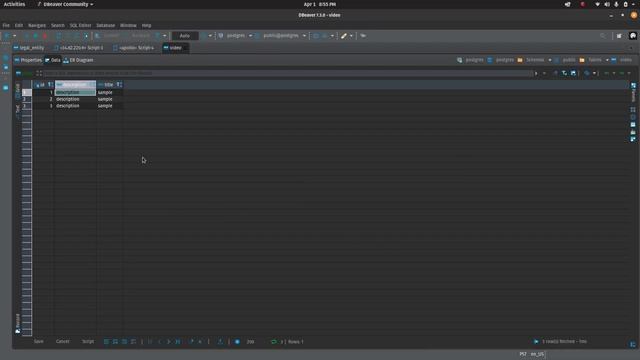 Spring Boot Tutorial - Update Database and docker command #16 смотреть онлайн
