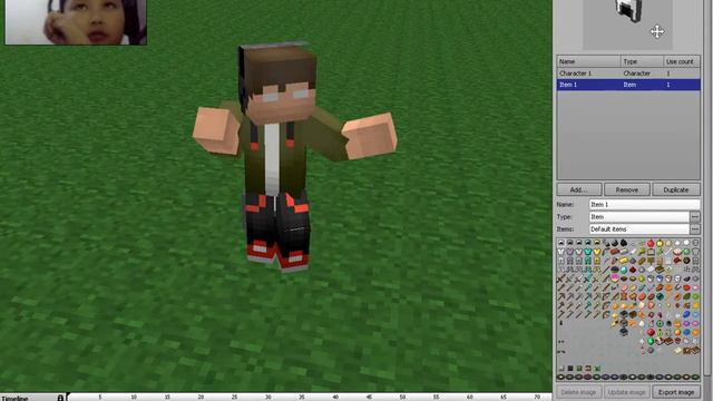 Как Пользаватся Программой Mine-Imator. (№ 1) смотреть онлайн