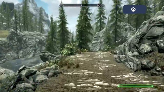 Let's Play Skyrim Special Edition Part 1 (CB Solo) смотреть онлайн