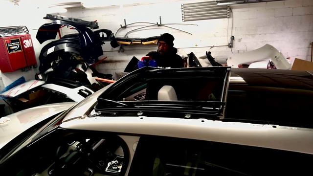 2019 Range Rover Velar Rammer Jammer, Zipknife panoramic roof removal #rammerjammer #zipknife #rove смотреть онлайн