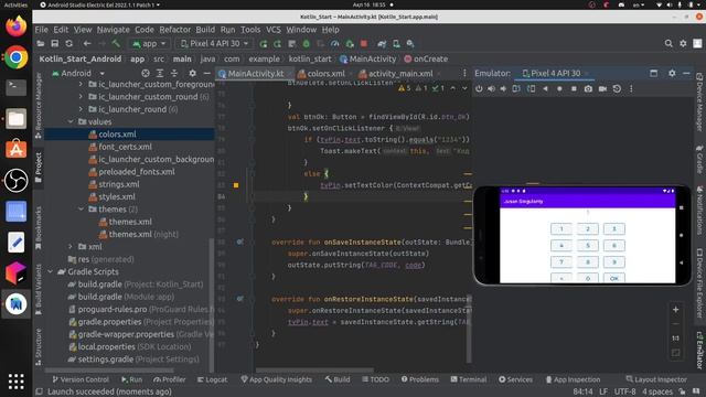 Kotlin Start Day 7 Homework Review Part 3 смотреть онлайн