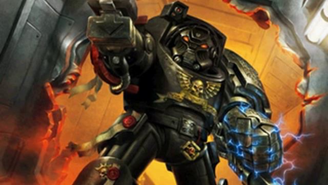 Warhammer 40000 Titus' Theme [Terminator Remix]