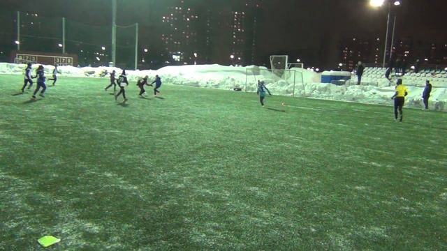 5) Первенство города. ФОК Мещерский 19.00. РАДИЙ-2 - Мещера -2012 Счёт 0-0, боевая ничья!!! смотреть онлайн