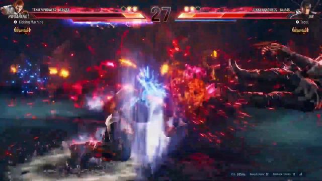 Tekken 8 Hwoarang Best Online Highlights смотреть онлайн