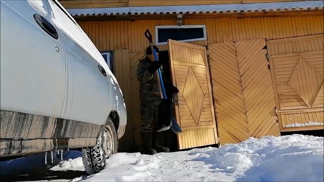 Первый снег Так нежданно и будто во сне