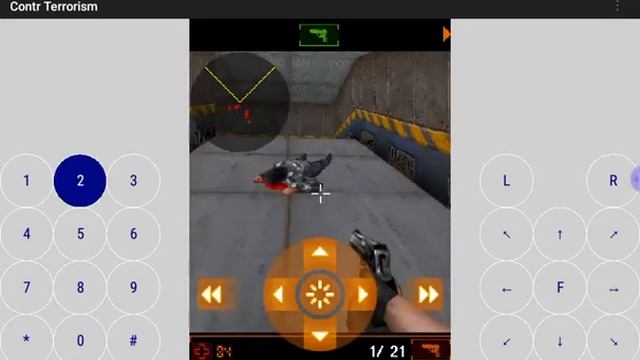 [JAVA игры] Conter Terrorism 3D смотреть онлайн