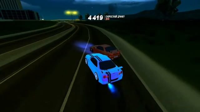 Drift - Nissan Skyline R34 смотреть онлайн