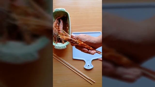 Лангустины в маринаде МистерРакс смотреть онлайн