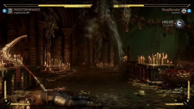 ✊El MEJOR ATAQUE de JAX || 100% COMBOS; 99% IMPARABLE - Mortal Kombat 11 смотреть онлайн