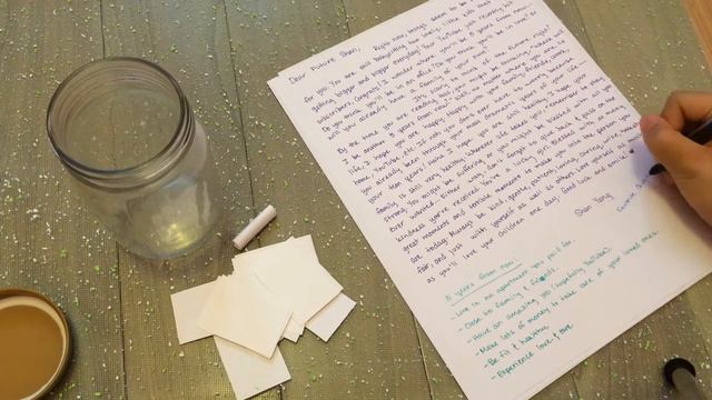 ♡ DIY Message in a Bottle w. Origami Envelope Tutorial | SLife ♡ смотреть онлайн