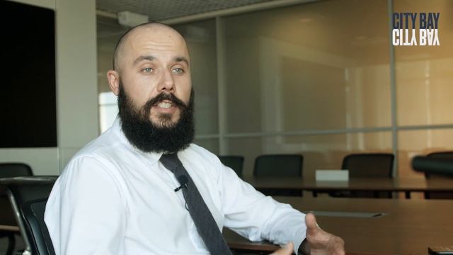 Динамика строительства ЖК City Bay за август 2020 смотреть онлайн