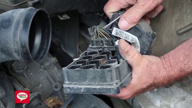 Volvo BCM Brake Control Module Removal Procedure for S60, S80, V70, XC70, XC90 2002 - 2013 смотреть онлайн