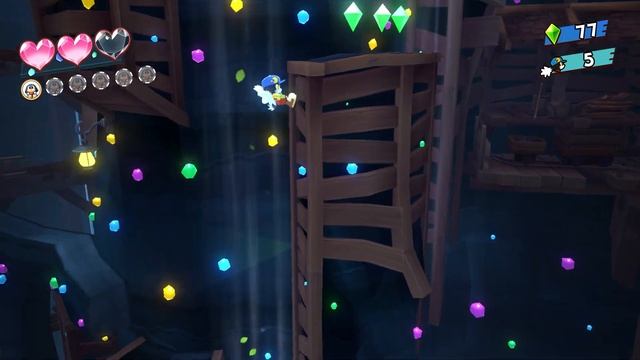 KLONOA Phantasy Reverie Series for Nintendo Switch - 20 Minutes of Gameplay (Direct-Feed Footage) смотреть онлайн
