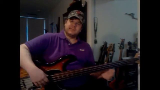 Duchess and The Proverbial Mind Spread - Primus (Fretless Bass Guitar Tutorial / How To Play) смотреть онлайн