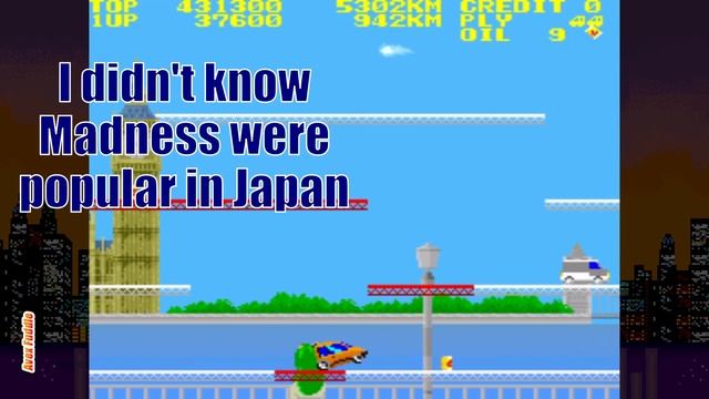 Madness! - City Connection (Arcade) смотреть онлайн