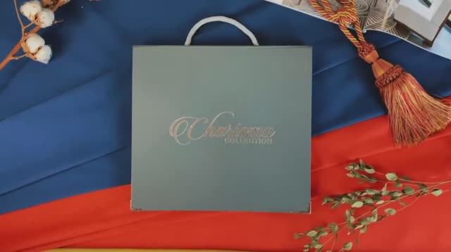 CHARISMA collection смотреть онлайн