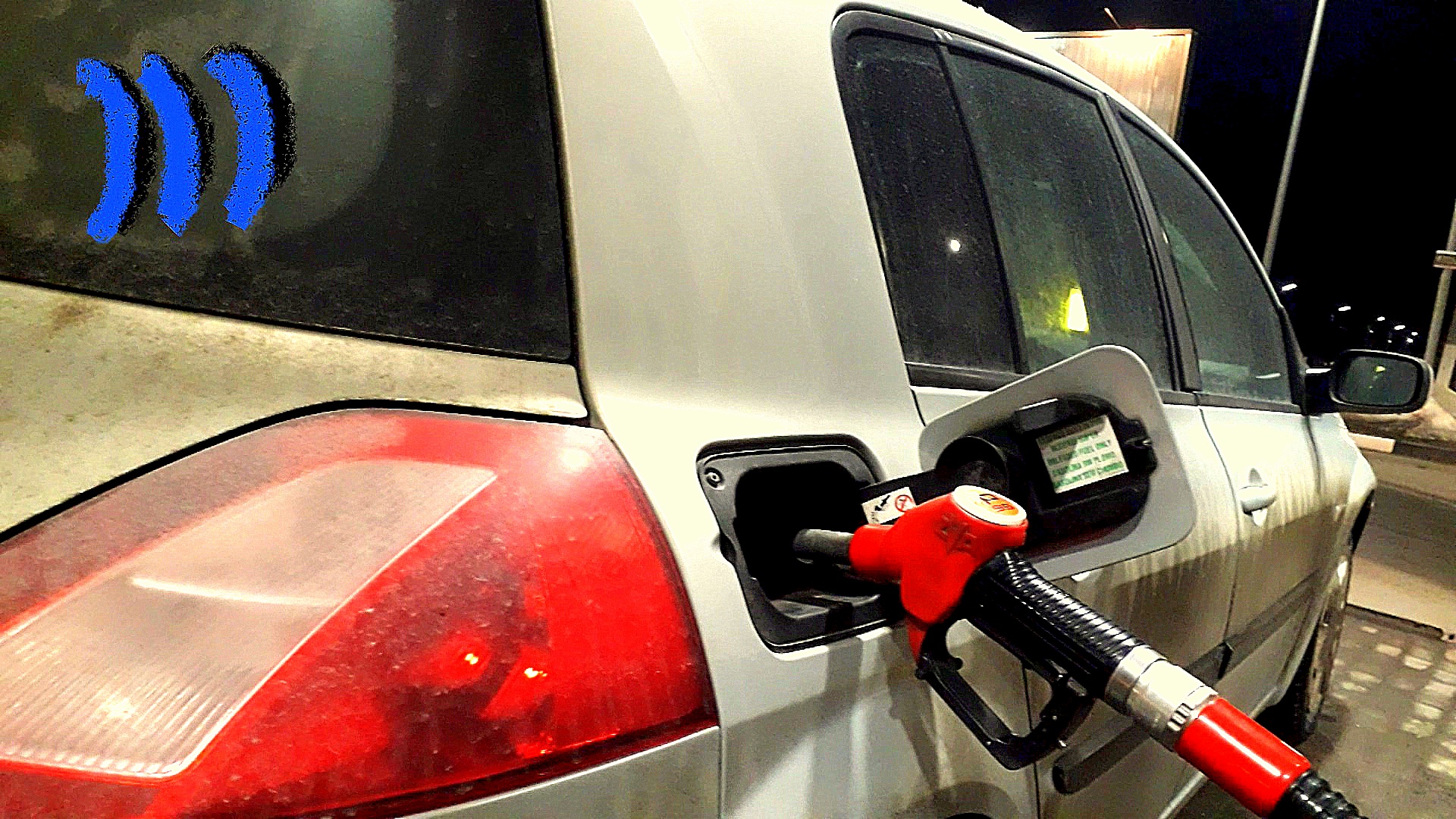 Какой же средний расход топлива у вашего автомобиля? смотреть онлайн