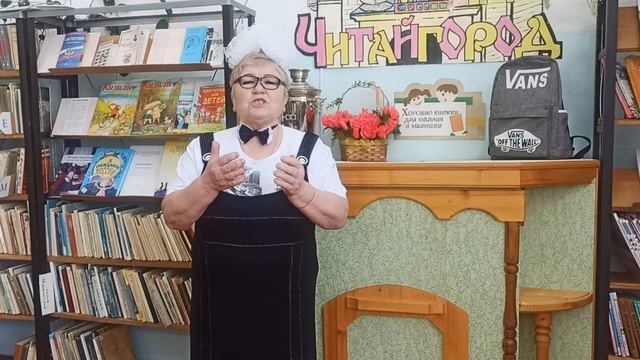 Татьяна Денисова - "Муха-цокотуха" смотреть онлайн