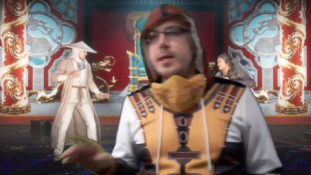 Mortal Kombat 11 Ultimate Kritique Afterword смотреть онлайн