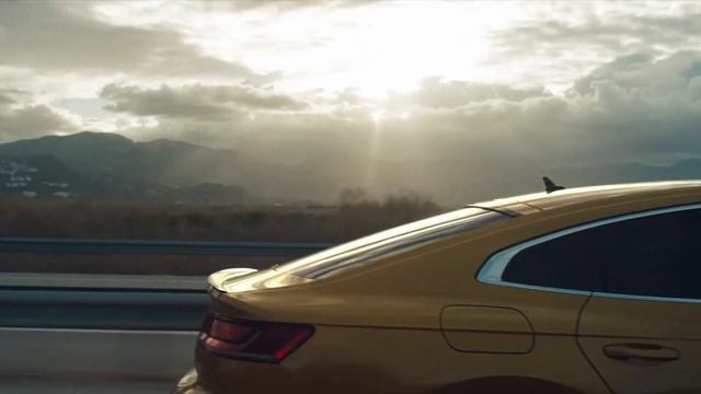 Form follows fascination | The all-new Arteon R-Line смотреть онлайн