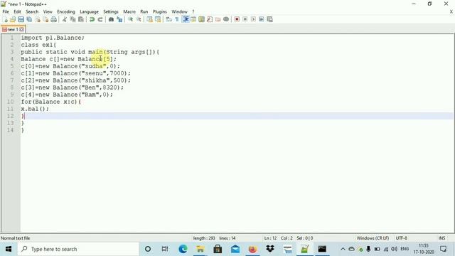 #80 - Create package and import package смотреть онлайн